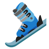 skis Emoji google