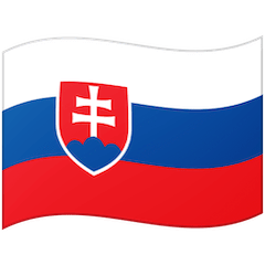🇸🇰 Flag: Slovakia Emoji on Google Android and Chromebooks
