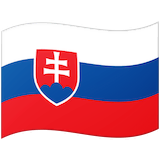 slovakia Emoji google
