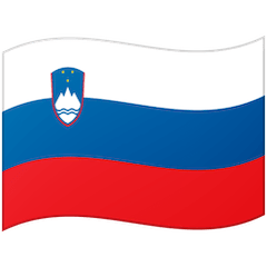 🇸🇮 Flag: Slovenia Emoji on Google Android and Chromebooks