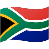 south-africa Emoji google