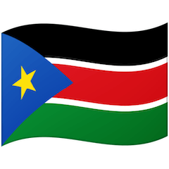 🇸🇸 Flag: South Sudan Emoji on Google Android and Chromebooks