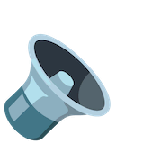 speaker-low-volume Emoji google