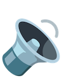 speaker-medium-volume Emoji google