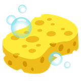 sponge Emoji google