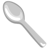 spoon Emoji google