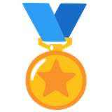 sports-medal Emoji google