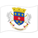 st-barthelemy Emoji google
