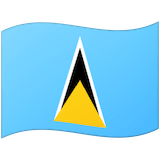 st-lucia Emoji google