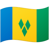 st-vincent-grenadines Emoji google