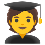 student Emoji google