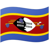 swaziland Emoji google