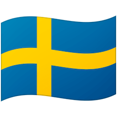 🇸🇪 Flag: Sweden Emoji on Google Android and Chromebooks
