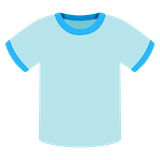t-shirt Emoji google