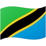 tanzania Emoji google
