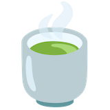 teacup-without-handle Emoji google
