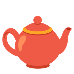 Teapot Emoji on Google Android and Chromebooks