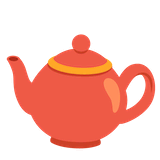 teapot Emoji google
