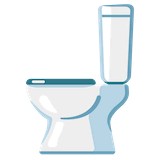 toilet Emoji google