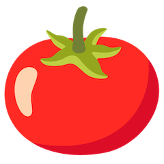 🍅 Tomate Emoji auf Google Android, Chromebook