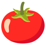 tomato Emoji google