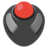 trackball Emoji google