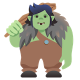 troll Emoji google