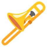 trombone Emoji google