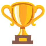trophy Emoji google