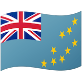 tuvalu Emoji google