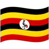 uganda Emoji google