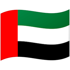 🇦🇪 Flag: United Arab Emirates Emoji on Google Android and Chromebooks