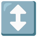 up-down-arrow Emoji google