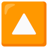 upwards-button Emoji google