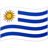 uruguay Emoji google