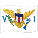 us-virgin-islands Emoji google