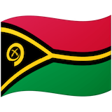 vanuatu Emoji google