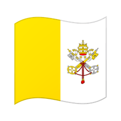 🇻🇦 Flag: Vatican City Emoji on Google Android and Chromebooks