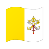 vatican-city Emoji google