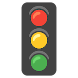 vertical-traffic-light Emoji google