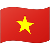 vietnam Emoji google