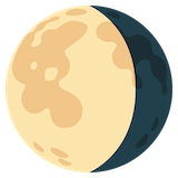 waning-gibbous-moon Emoji google