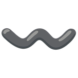 wavy-dash Emoji google