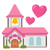 wedding Emoji google