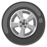 wheel Emoji google