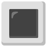 white-square-button Emoji google
