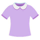 womans-clothes Emoji google