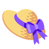 womans-hat Emoji google
