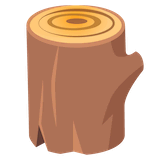 wood Emoji google