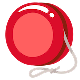 yo-yo Emoji google